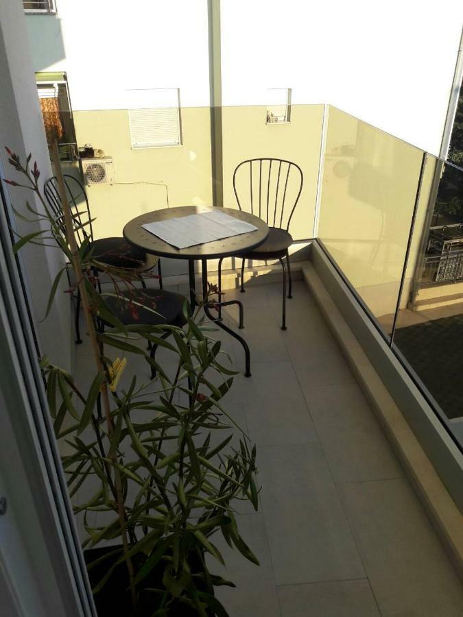 דירות מאקרסקה Apartman Petra מראה חיצוני תמונה