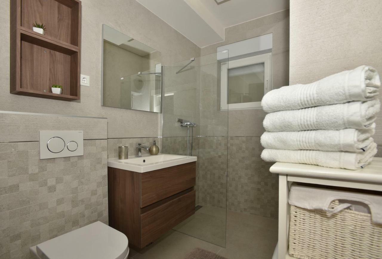 דירות מאקרסקה Apartman Petra מראה חיצוני תמונה