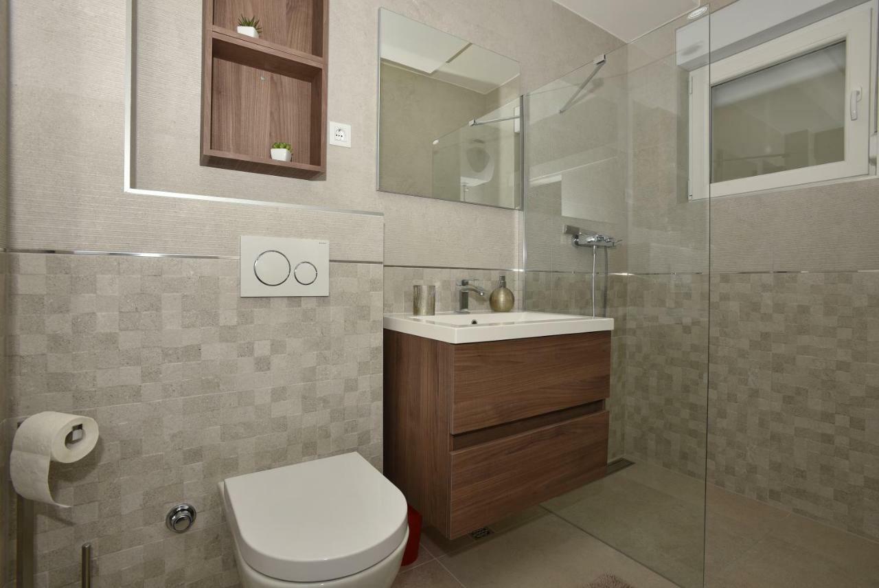 דירות מאקרסקה Apartman Petra מראה חיצוני תמונה