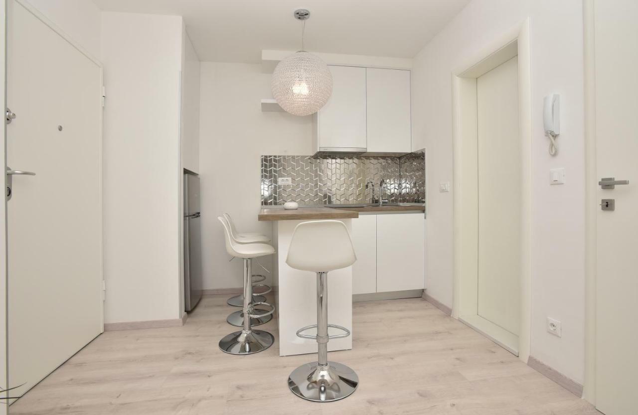 דירות מאקרסקה Apartman Petra מראה חיצוני תמונה