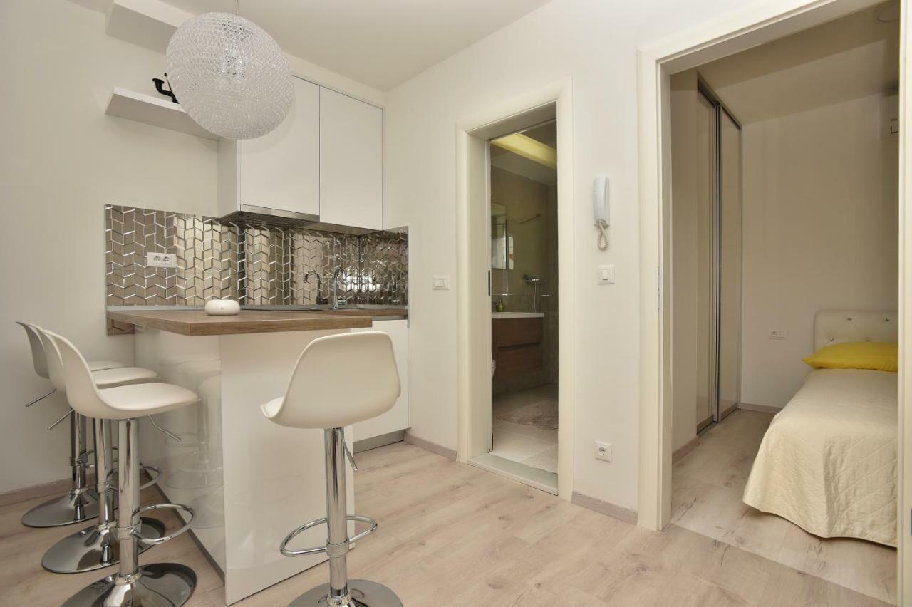 דירות מאקרסקה Apartman Petra מראה חיצוני תמונה