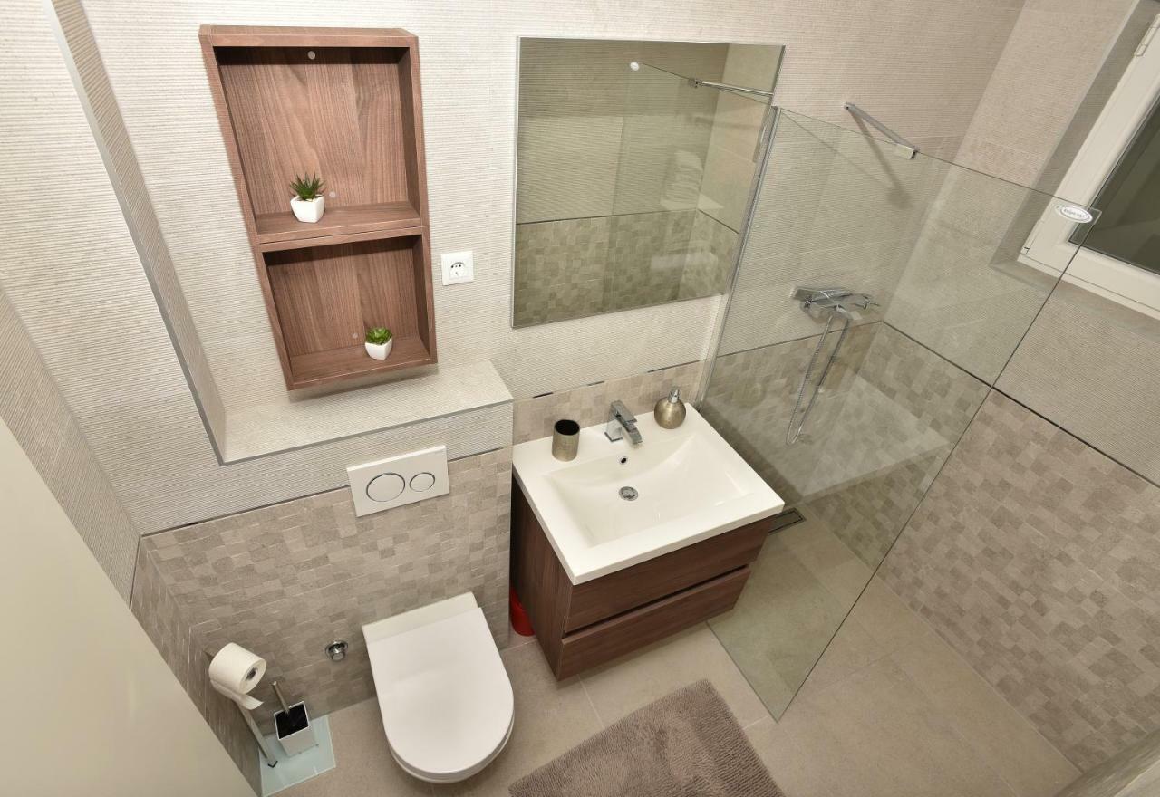 דירות מאקרסקה Apartman Petra מראה חיצוני תמונה